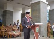 Bupati Solok Secara Resmi Melantik ASN PPPK Tahap 1 Sebanyak 626 Orang yang Berada di Lingkungan Pemerintahan