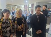 Prof. Stella Christie Tinjau Langsung SMAN 10 Samarinda, Sekolah Garuda Wakil Kaltim
