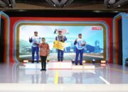 Bangga..!! Astra Motor Kaltim 2 kembali Naik Podium di Kompetisi Safety Riding Nasional