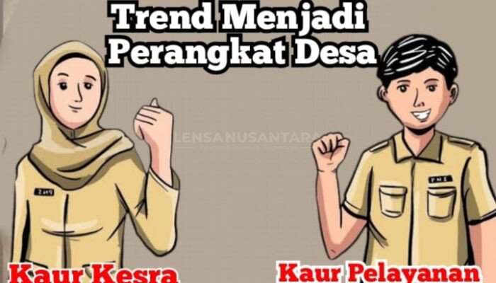 Kurangnya Lapangan Kerja di Banjarnegara, Kebutuhan Satu Perangkat Desa Direbutkan 46 Peserta