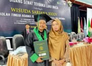 STAI AL-Gazali Bulukumba Gelar Wisuda Sarjana ke-34, Luluskan 248 Mahasiswa dari Tiga Program Studi