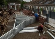 Wujudkan Pendidikan Berkualitas, CV. Putra Purnawarman Selatan Rehab SDN 1 Ciracas