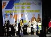 Ajang Talenta 2025 Jadi Wadah Gali Potensi Siswa SD dan SMP di Kotawaringin Barat