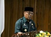 Pemkab Kobar Sampaikan Tanggapan atas Pandangan Fraksi DPRD Terkait Tiga Ranperda Strategis
