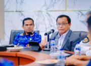 Wakil Bupati Solok Terima Kunjungan Kerja Komite II DPD RI Dapil Sumbar