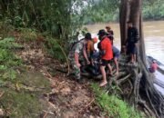 Korban Tenggelam di Sungai Nanga Bulik Ditemukan Meninggal, BPBD Bersama Tim Gabungan Lakukan Evakuasi Dramatis