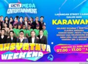 Panggung Dahsyatnya Weekend bersama Kangen Band Hingga Mesa Hira Siap Guncang Karawang di Akhir Pekan