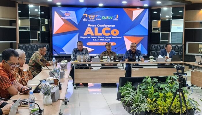 APBN Jatim Tembus 33,88 Triliun, Kemenkeu Beberkan Realisasi dan Strategi Pembangunan Daerah