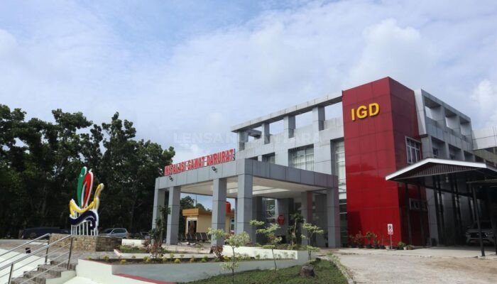 Terus Berbenah, RSUD Telukkuantan Terapkan Budaya Kerja Baru