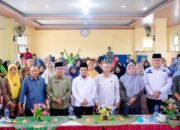Wakil Bupati Solok Hadiri Lomba Kelompok Tani se-Nagari Sumani, Ini Pesan Pentingnya