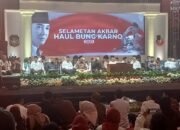 Haul Bung Karno ke-55, Pemkot Blitar Gelar Selamatan Akbar dengan 5.000 Tumpeng