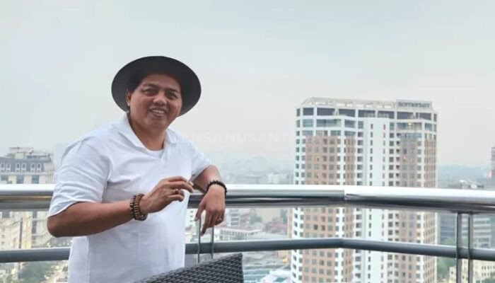 Bisnis Pertambangan dan Perikanan, Sabhumi Barat Basra Anjangsana Tiga Negara