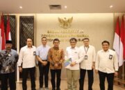 Bupati Solok Kunjungi Badan Percepatan Pengentasan Kemiskinan RI: Perkuat Kolaborasi Atasi Kemiskinan di Kabupaten Solok