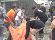 Bau Mencurigakan, Sosok Pria Tewas di Rumah Kosong Belakang Pengadilan Negeri Pangkalan Bun