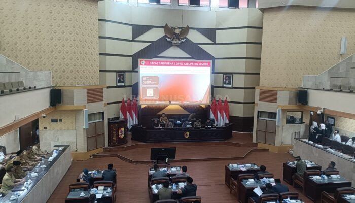 Gus Fawait Dukung Dua Usulan Raperda di Ajukan DPRD Jember