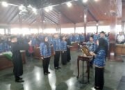 PPPK di Banjarnegara Dilantik, Bupati Sentil Camat Tidak Hadir, Amalia: Kayaknya Minta Dipindah