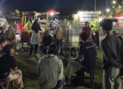 PKL di Sekitar Lapangan Pantai Merpati dan Lapda Bulukumba Akan Ditertibkan, Pedagang Keluhkan Minimnya Solusi