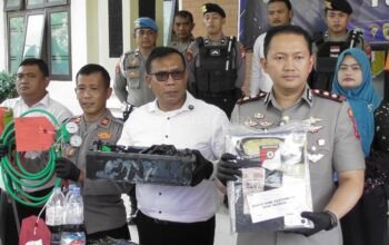 3 Pelaku Pembobolan ATM di Magetan, Berhasil Dibekuk