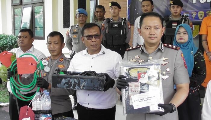 3 Pelaku Pembobolan ATM di Magetan, Berhasil Dibekuk