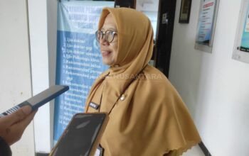 ‎Dengan Nada Tinggi, PPK Banjarnegara Mengaku Izin Perubahan Masih Secara Lisan, Matrial Proyek Labkesda Tidak Sesuai Dalam RAB