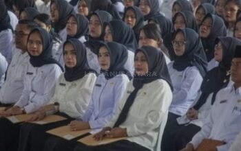 Awal Juli 2025, Ribuan PPPK Rembang Direncanakan Diangkat Serentak