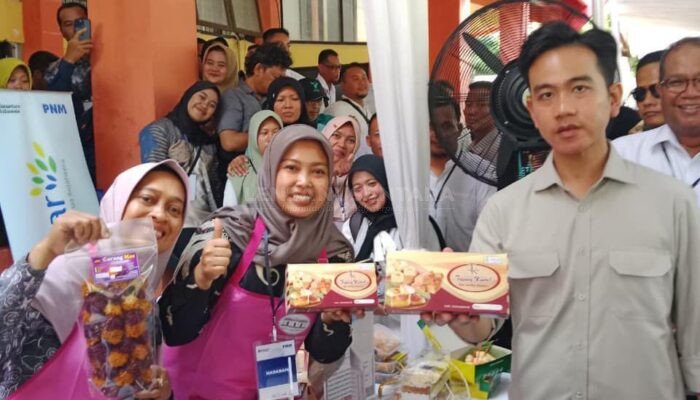 Bertemu Wapres Gibran, Warga Wringin Bondowoso Harap Tapenya Bisa Diekspor ke Luar Negeri
