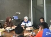 Ketua DPRD Bulukumba Terima Audiensi IPSI, Siap Pimpin Organisasi Pencak Silat