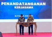 Perkuat Ekonomi Daerah, Pemkot Blitar Jalin MoU dengan Lintas Daerah