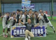Fourway Taklukkan Final, Bawa Pulang Cerita, Bukan Cuma Piala