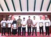 Resmikan 390 Koperasi Merah Putih, Pemerintah Dorong Kemandirian Ekonomi Desa di Kabupaten Malang
