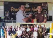 Kejari Lingga Gelar Penerangan Hukum Wilayah Desa/Kelurahan