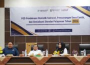 Wabup Candra Canangkan “Desa Cantik” dan Tekankan Pentingnya Data Berkualitas untuk Pembangunan Solok