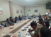 DLH Kuansing Tegaskan Limbah PT SIM Ikut Pencemaran