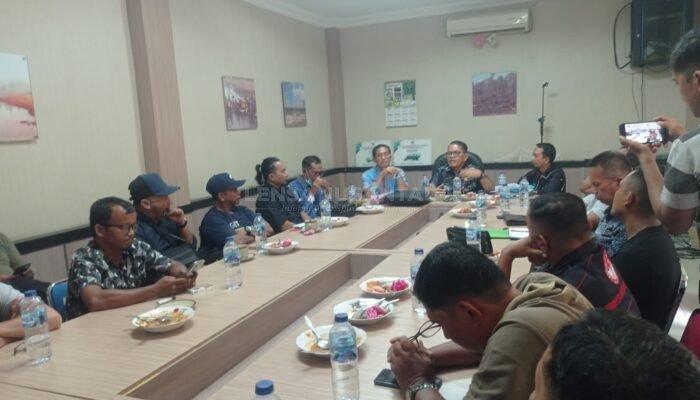 DLH Kuansing Tegaskan Limbah PT SIM Ikut Pencemaran