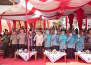 Penilaian Lapangan Lomba Gerakan PKK Tingkat Provinsi Sumatera Barat Tahun 2025 di Nagari Gantung Ciri
