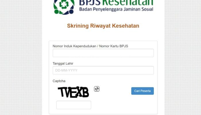 BPJS Kesehatan Banyuwangi Ajak Peserta JKN Skrining Riwayat Kesehatan, Gratis dan Mudah Diakses