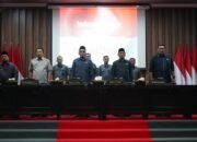DPRD Bondowoso Gelar Rapat Paripurna RPJMD 2025–2029 dan Pertanggungjawaban APBD 2024