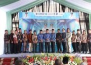Bupati Pamekasan Luncurkan Program Paduka, Mudahkan Pelayanan Administrasi Kependudukan Masyarakat Pantura