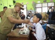 Wakil Bupati Pamekasan Pantau Dapur Umum dan Realisasi Program MBG