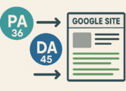 Apa itu PA, DA, Google Site? Panduan Lengkap untuk Pemula SEO