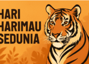 Hari Harimau Sedunia Diperingati, WWF Ingatkan Populasi Terancam Punah