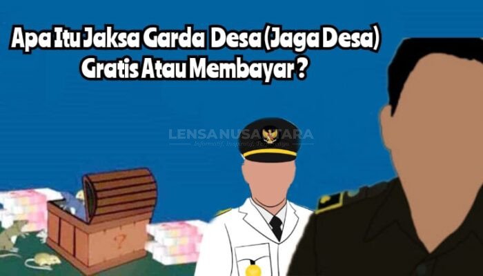 ‎Jaksa Agung Sebut Sosialisasi Program Jaga Desa Gratis, Di Banjarnegara Iuran Hingga Jutaan Rupiah