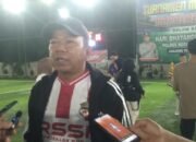 RSSI FC Juara Turnamen Mini Soccer Kapolres Cup, dr. Fachruddin Ucapkan Syukur Dan Puji Semangat Tim