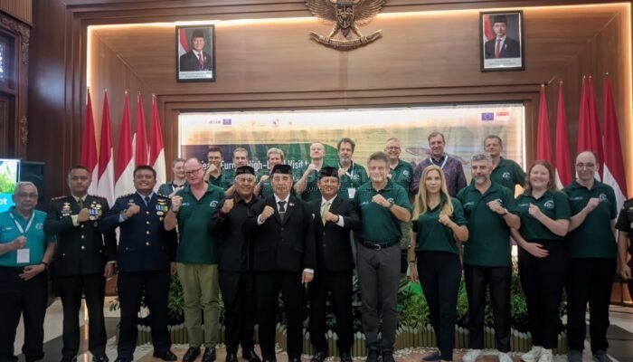 Kolaborasi Uni Eropa dan Pemkab Madiun Dorong Pertanian Rendah Emisi lewat Proyek SWITCH-Asia