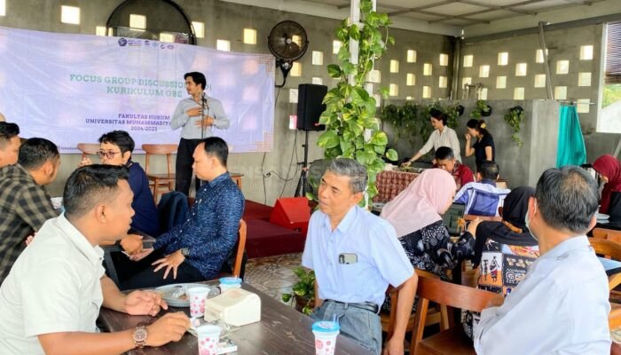 Andi Saputra Alumni Fakultas Hukum Unmuh Jember Munas Alumni Perlu Segera di Gelar