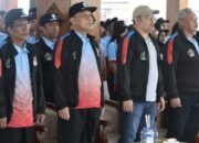 Hadiri Pelepasan Kontingen Porprov Jatim 2025, Ketua DPRD Kabupaten Blitar Dukung Kemajuan Dunia Olah Raga