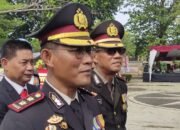 Polres Pangandaran Gelar HUT Bhayangkara Ke-79, Polri Untuk Masyarakat
