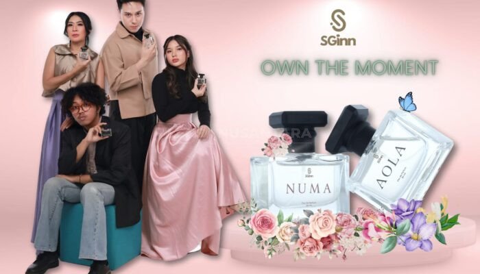 SGINN Parfum: Wangi Berkualitas, Peluang Bisnis Menjanjikan