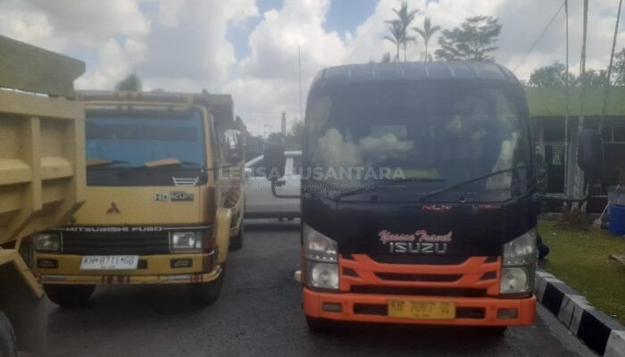 Paguyuban Kebersamaan Kecewa, Pengalihan Bio Solar dari SPBU Lamandau Panjung Dinilai Merugikan Sopir