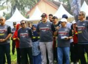 Ketua DPRD Kabupaten Blitar Apresiasi Polres Blitar Gelar Event Jelajah Bhayangkara